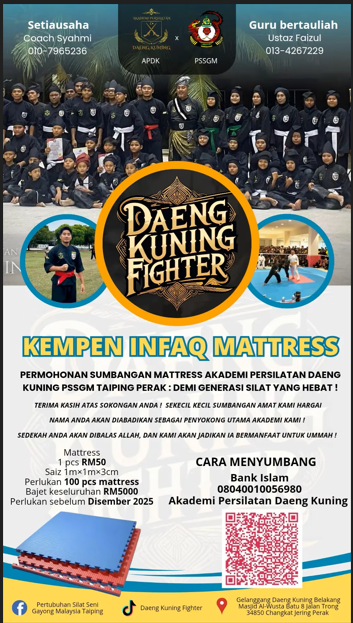 Poster Rasmi
